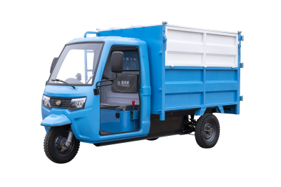 2M Luxury Square Top Cleaning Vehicle