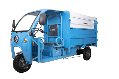 2-Meter Simple Dome Cleaning Vehicle