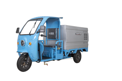 600L High-Pressure Cleaning Vehicle - Gen 2