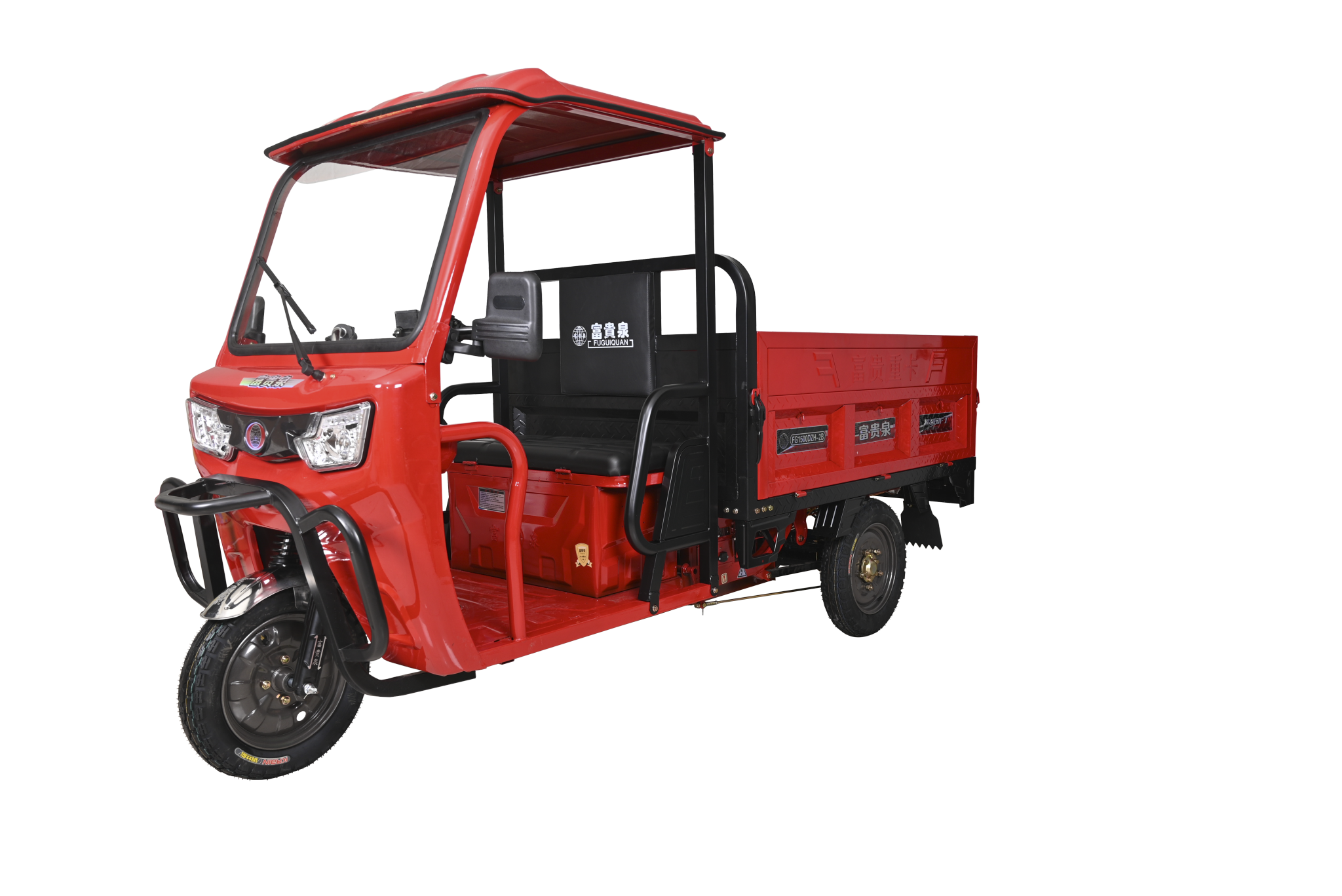 Fuyun F2 Model