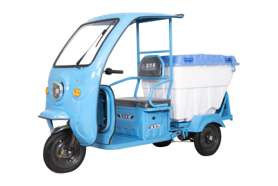 CleanSweep - Sanitation Series