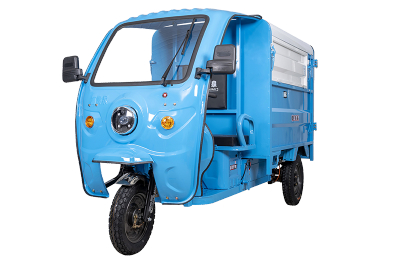 Dome Cleaning Vehicle
