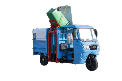 Fuel-powered Hanging Bucket Vehicle