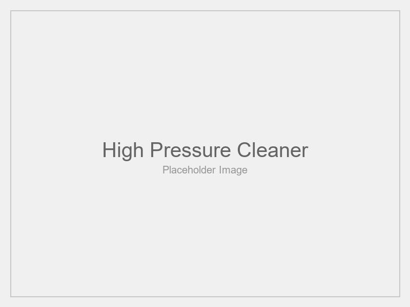 600L High-Pressure Cleaning Vehicle - Gen 2