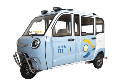 Fugui Panda 5-door Extended Version