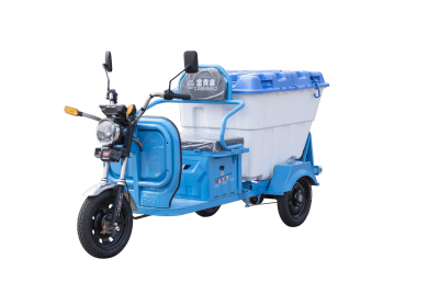 Quick Cleaning Vehicle Gen 2
