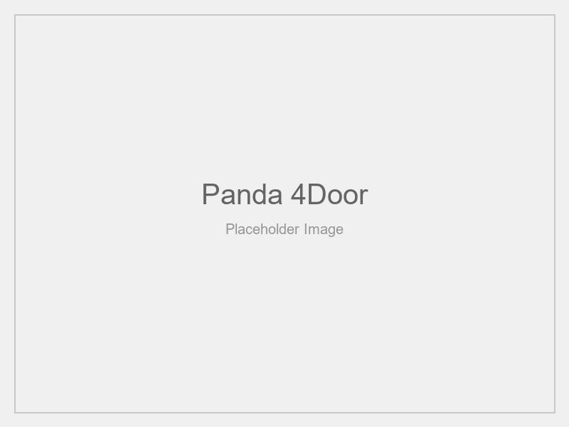 Fugui Panda 4-door