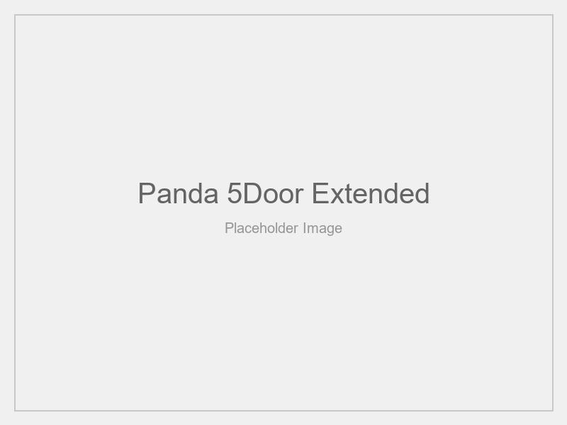 Fugui Panda 5-door Extended